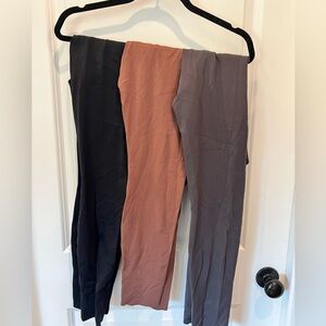 Maternity Leggings Lot